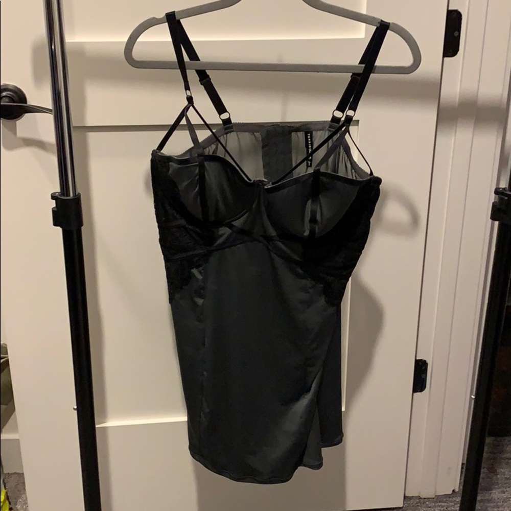 Lingerie Teddy